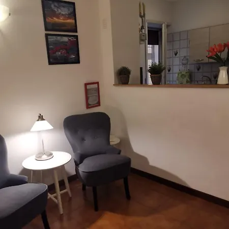 Apartment Homedieci *