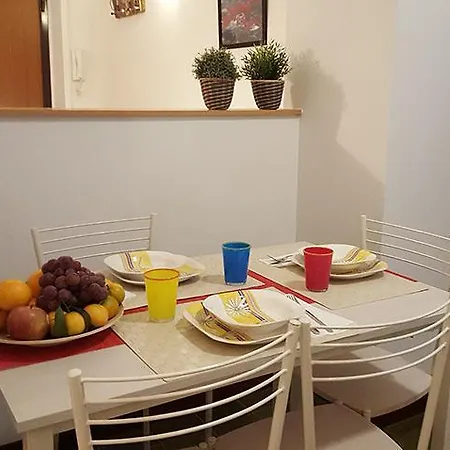 Apartment Homedieci Rom