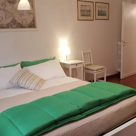 Apartment Homedieci *